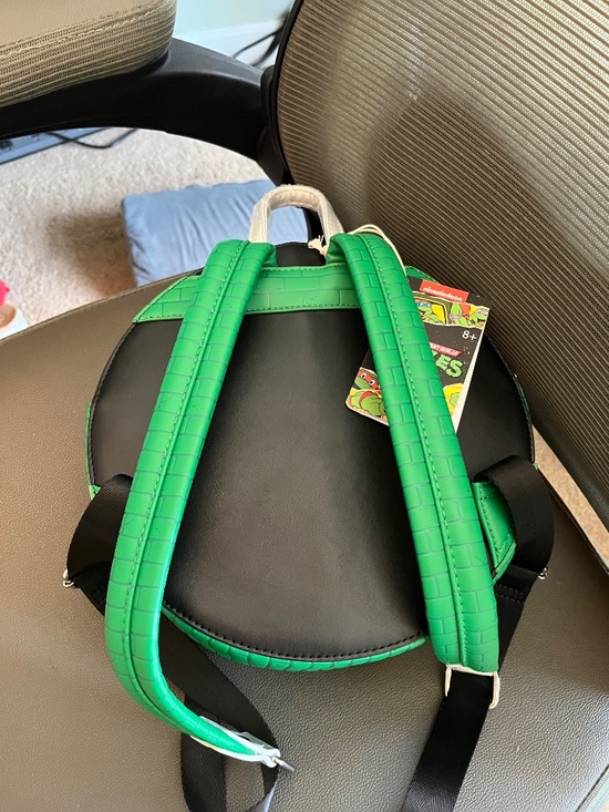 Teenage mutant turtles loungefly